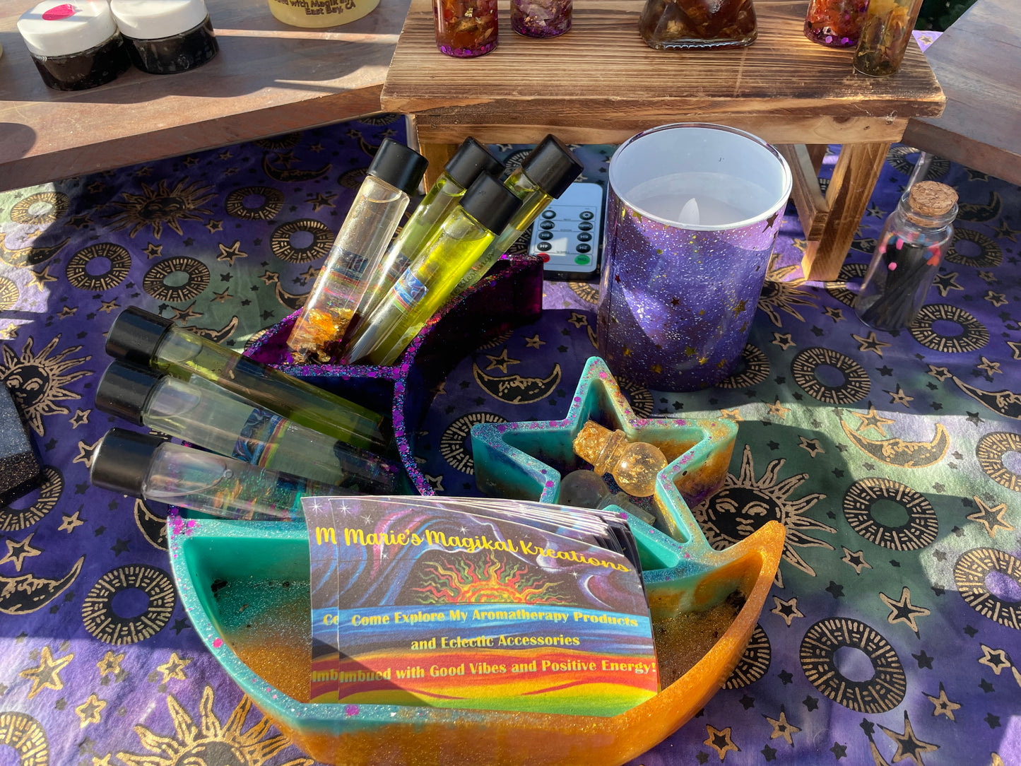 Body Oils