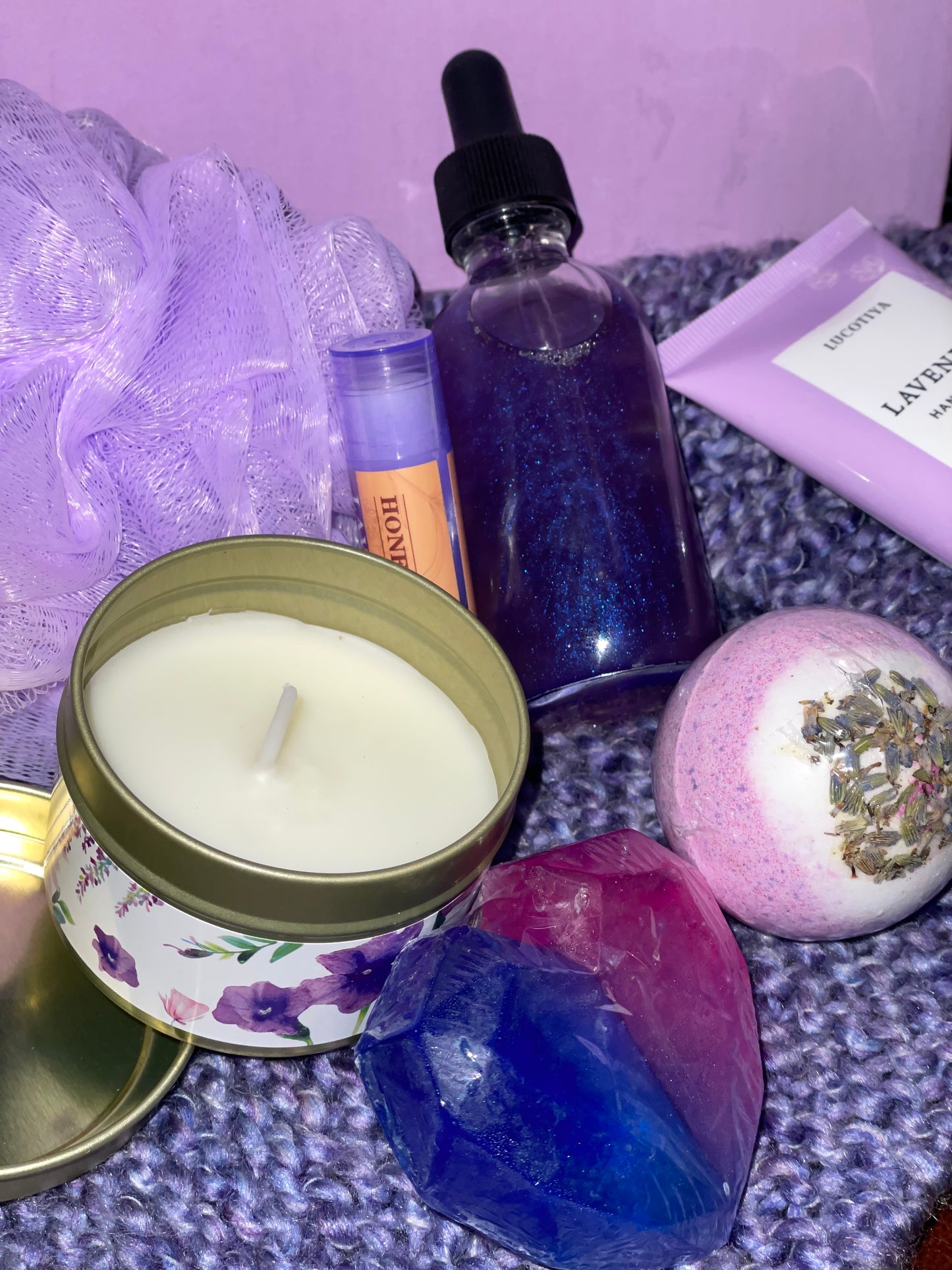 Body Oils