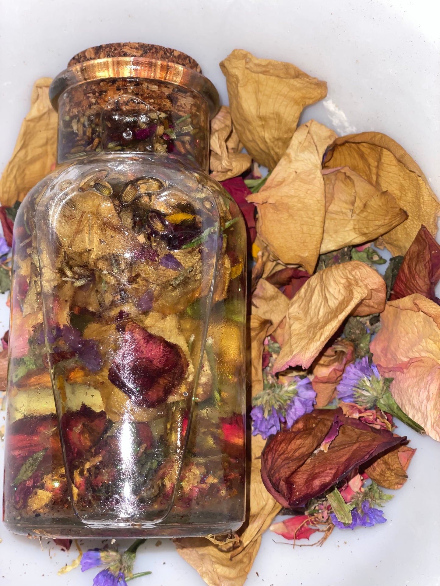 Body Oils