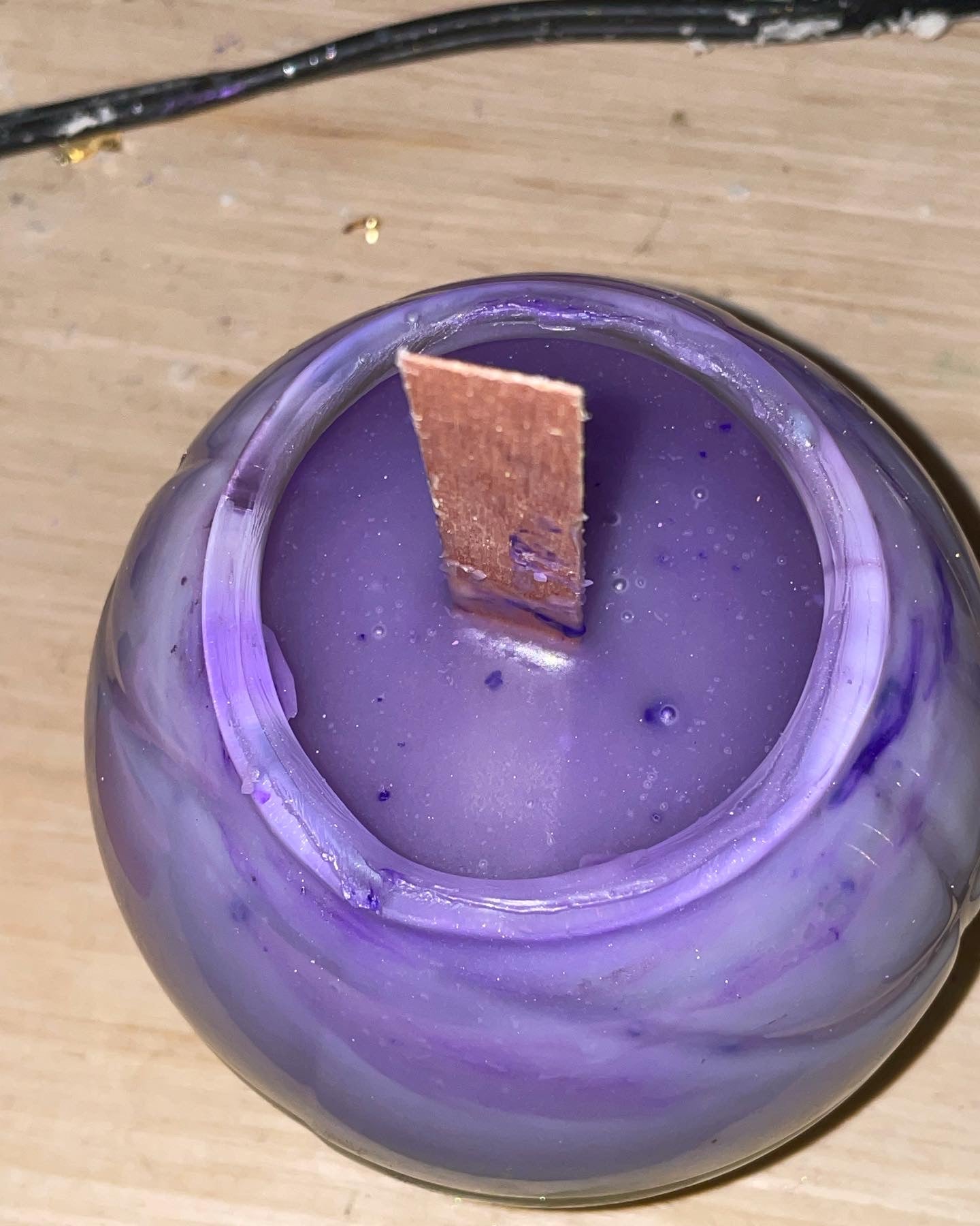 Basketball Candles