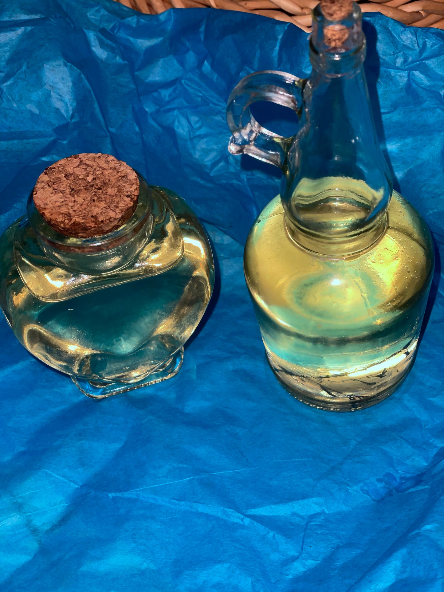 Body Oils