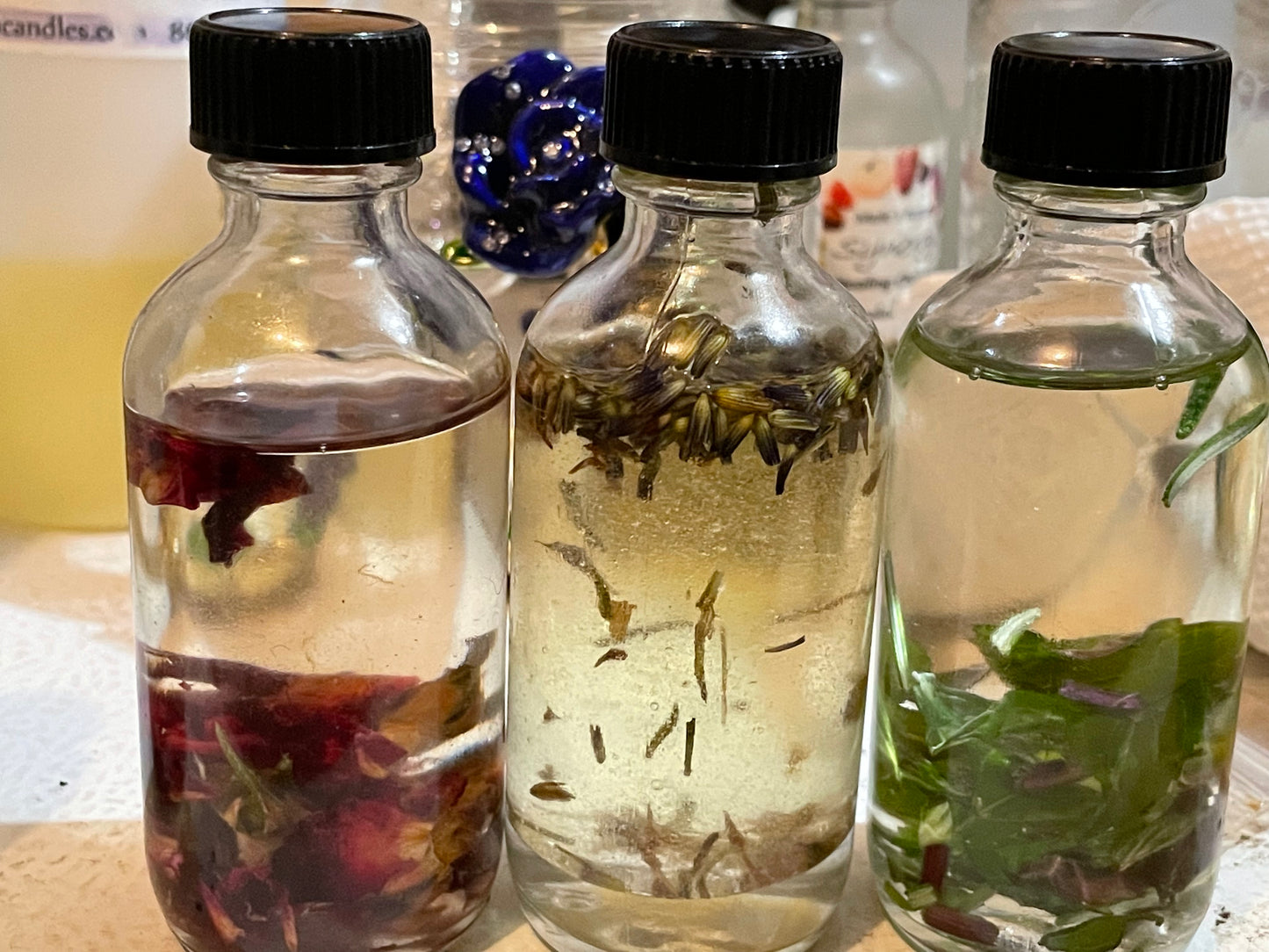 Body Oils