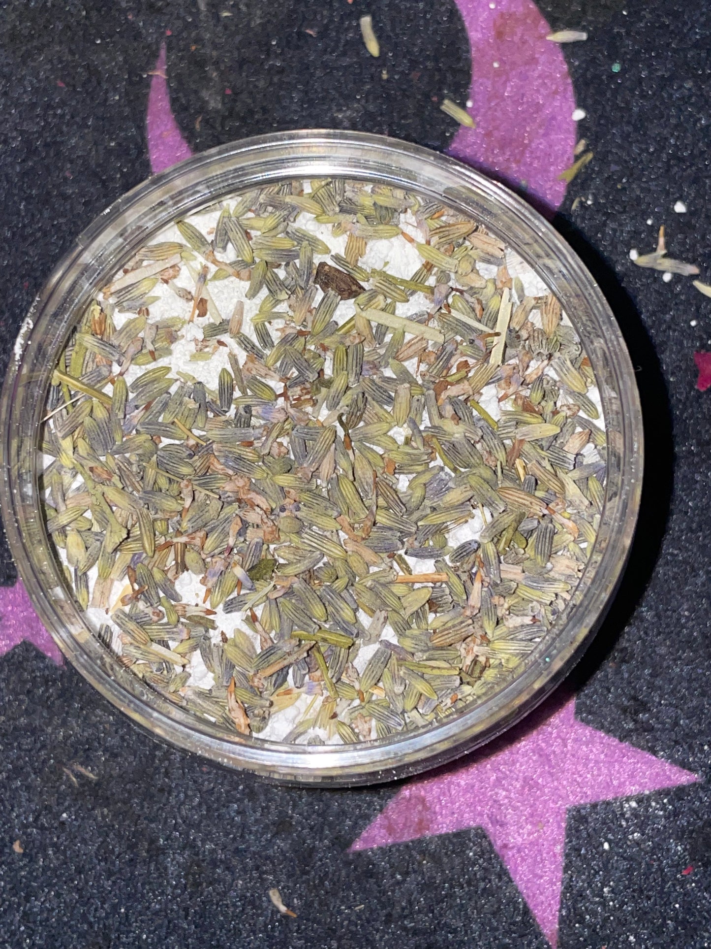 Bath Teas and Parafaits