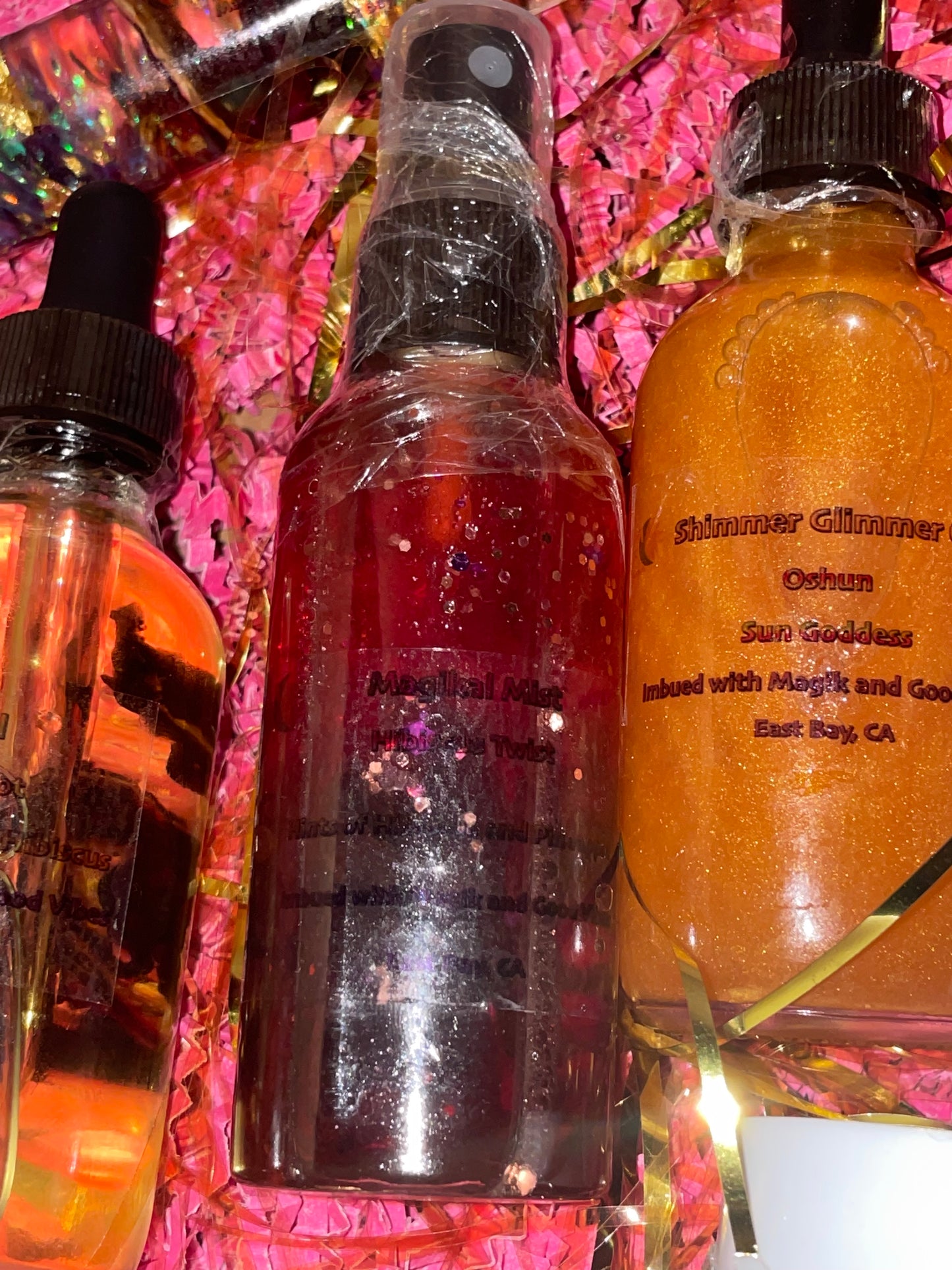 Body/ Room Mists