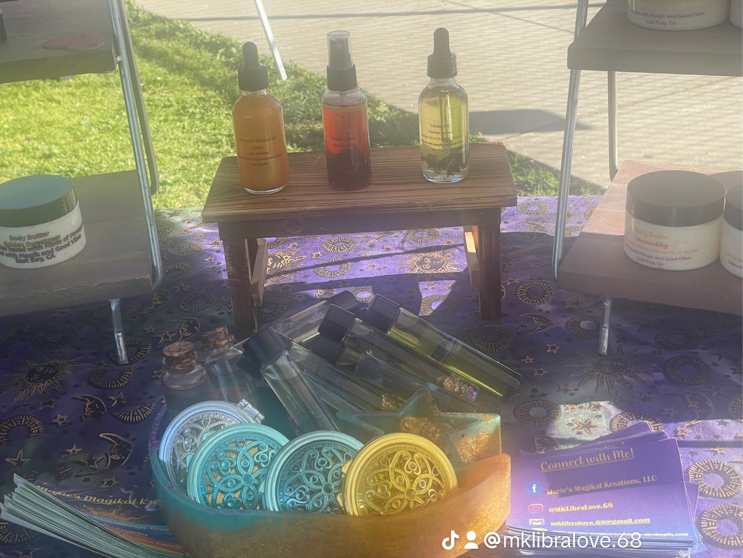 Body/ Room Mists