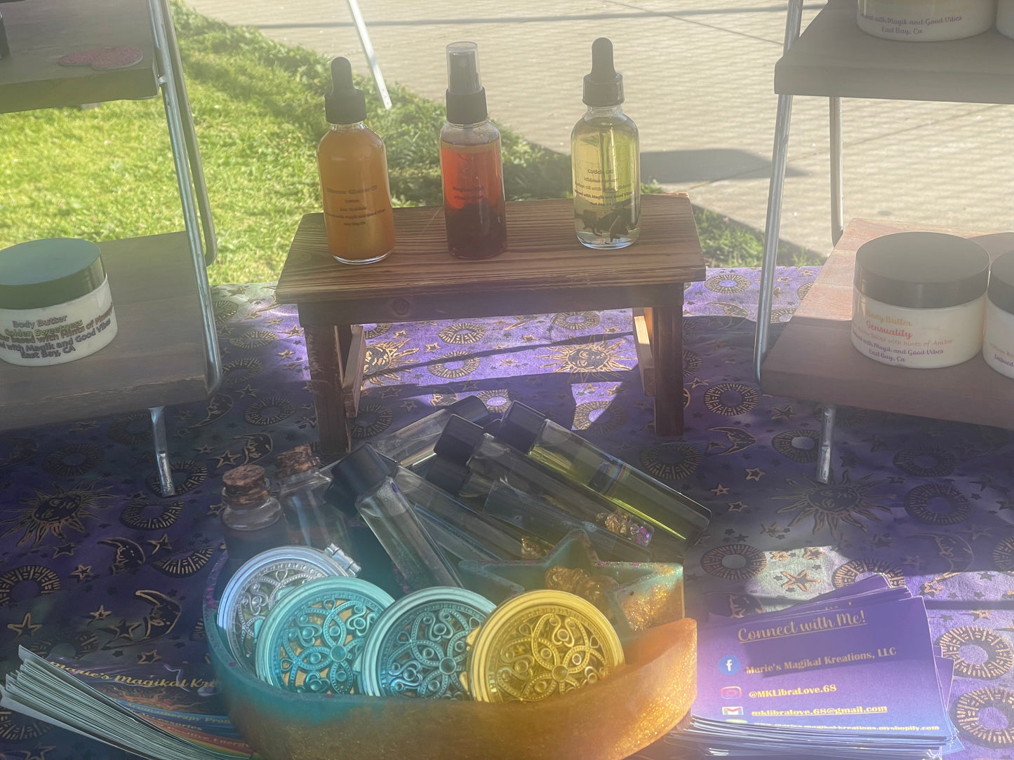 Body/ Room Mists