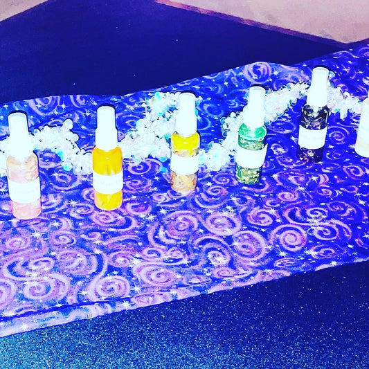 Body/ Room Mists