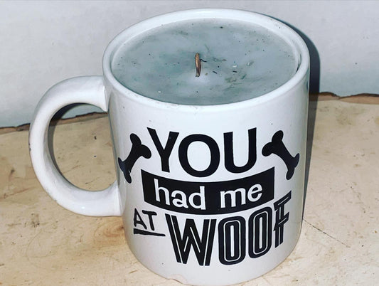 Pet Odor Eliminating Candles