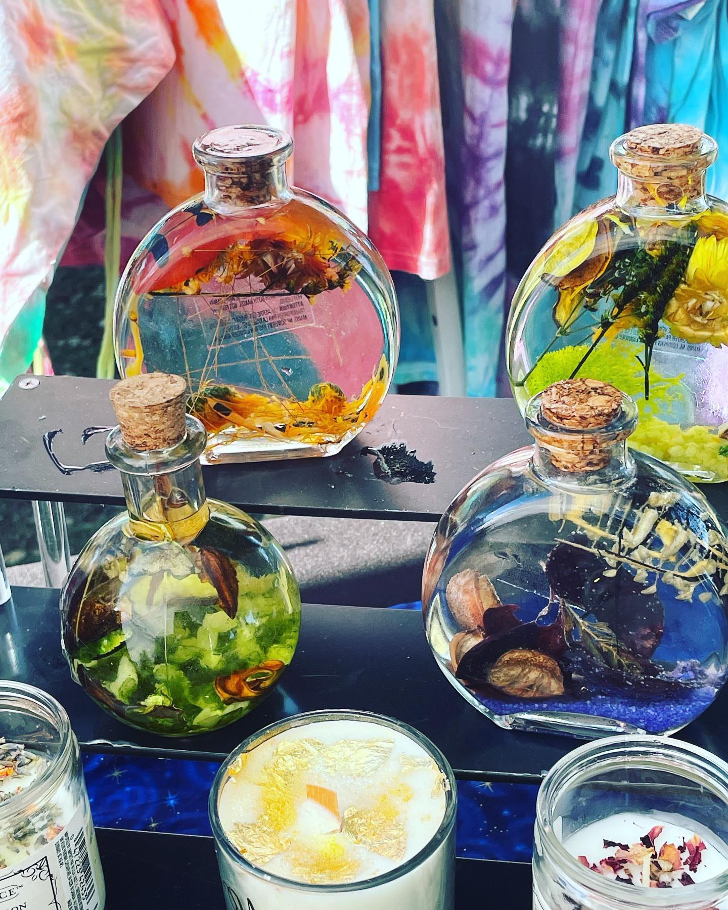 Air Fresheners and Oil Diffusers