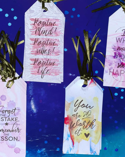 Inspirational Tags