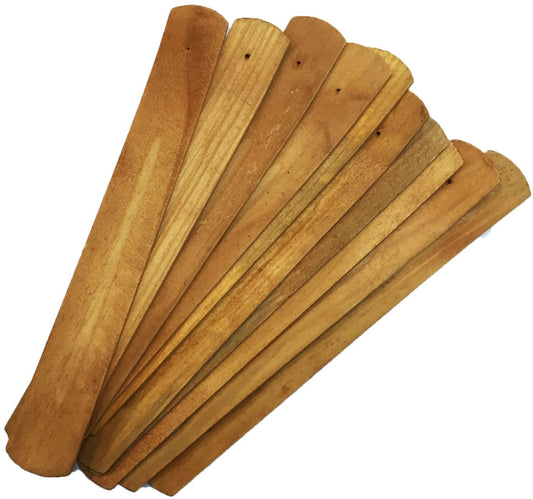 Wooden Incense Holders