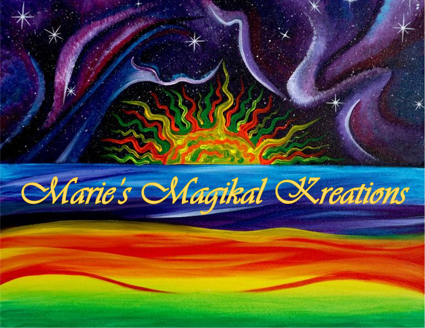 Marie's Magikal Kreations Gift Card