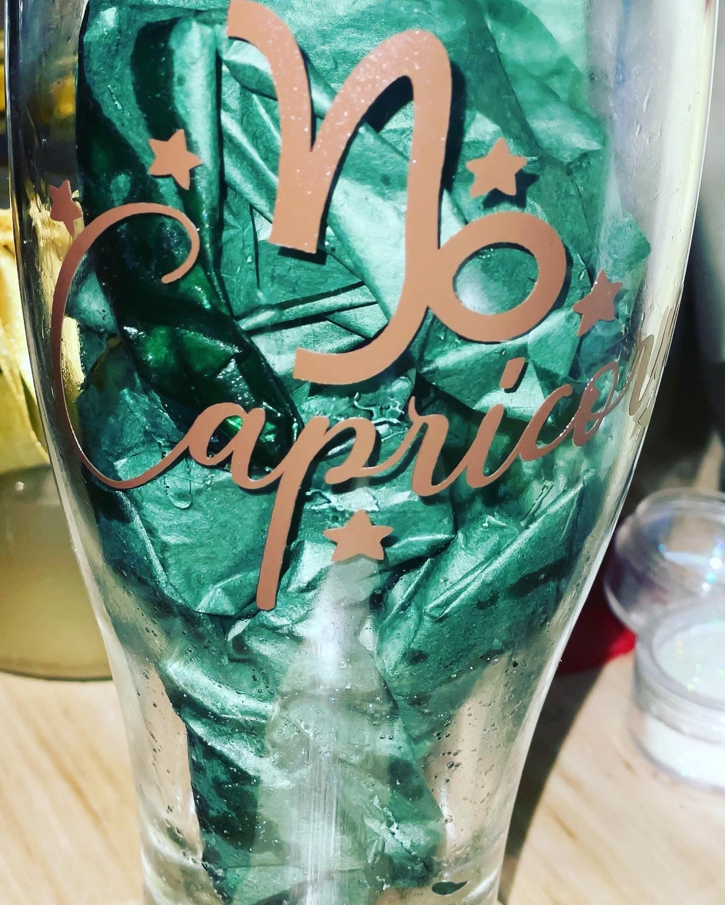 Zodiac Candles