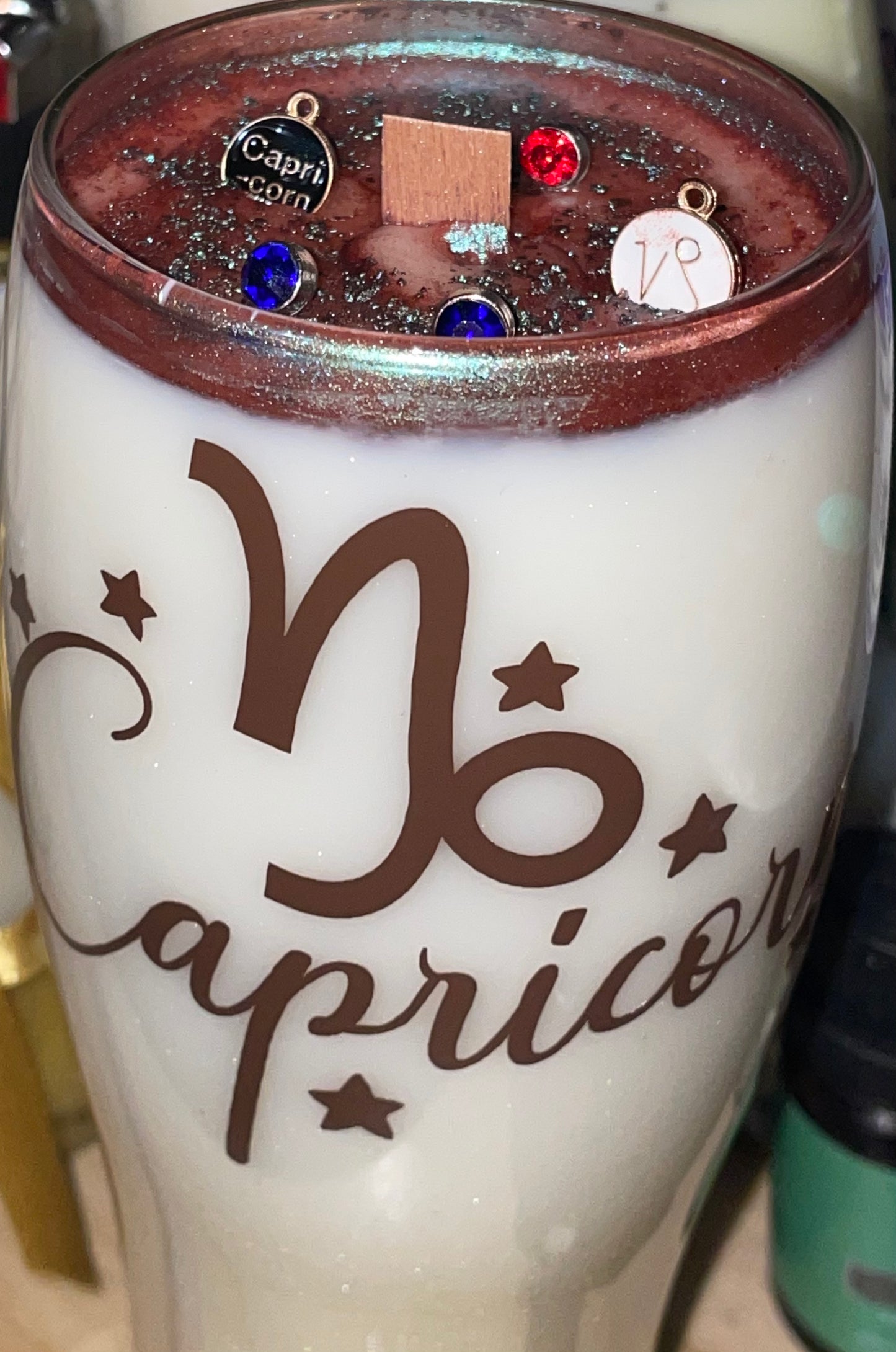 Zodiac Candles