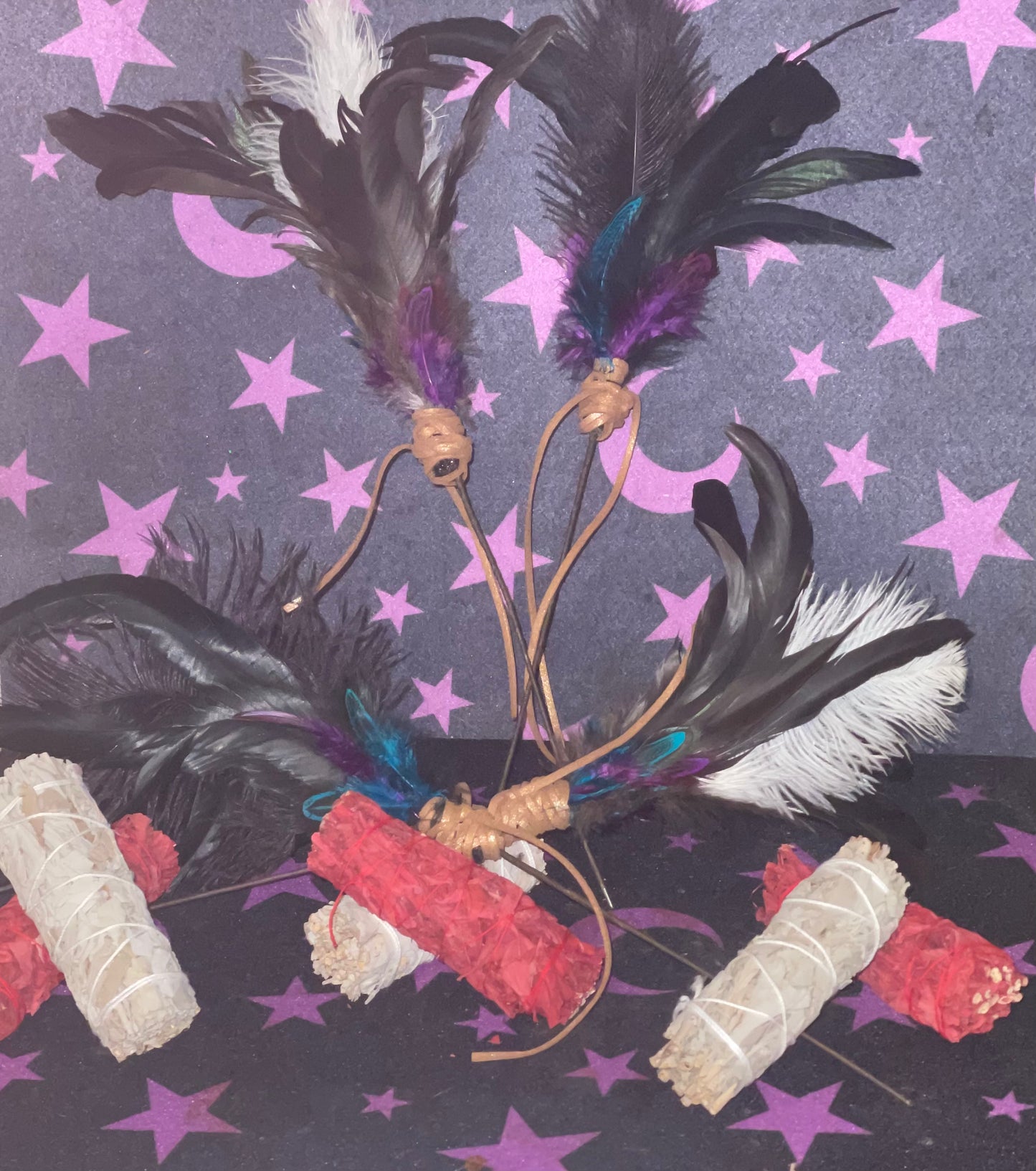 Smudging Kits and Tools