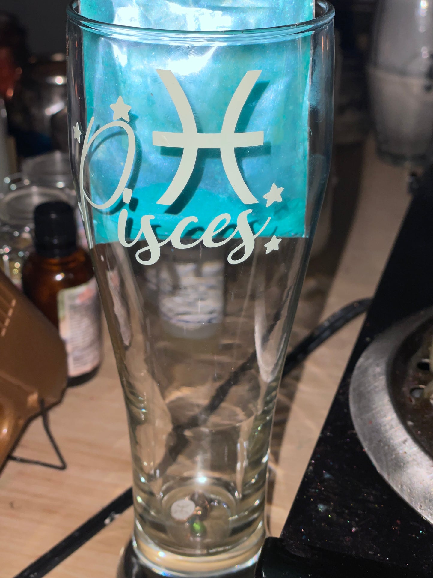 Zodiac Candles