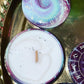 Zodiac Tin Candles