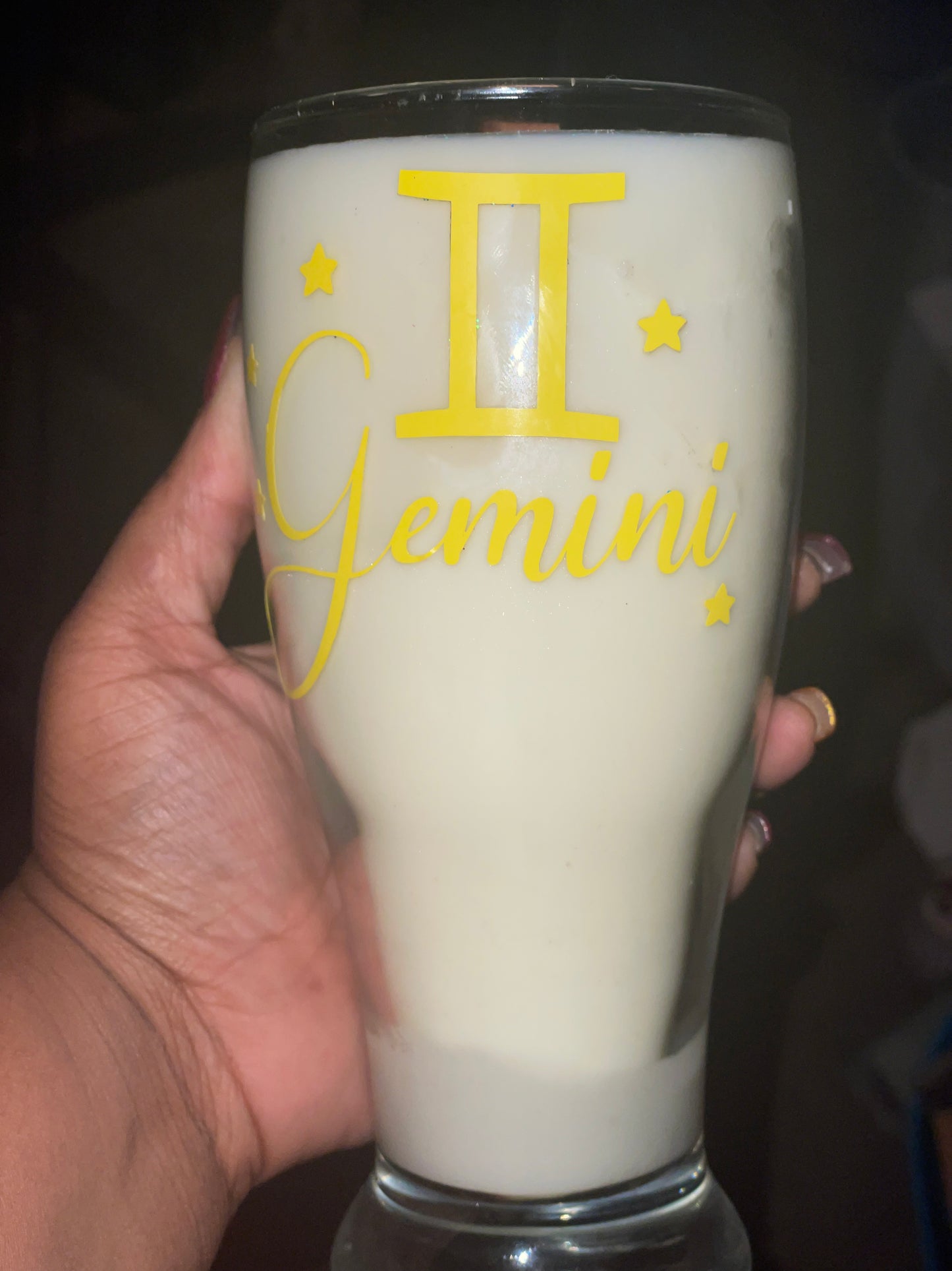 Zodiac Candles