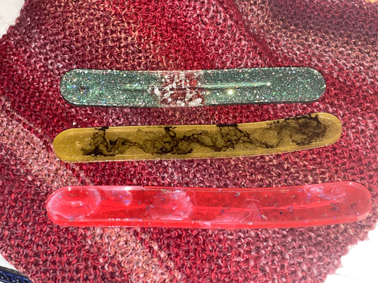 Resin Incense Holders