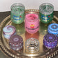 Zodiac Tin Candles