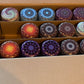 Zodiac Tin Candles