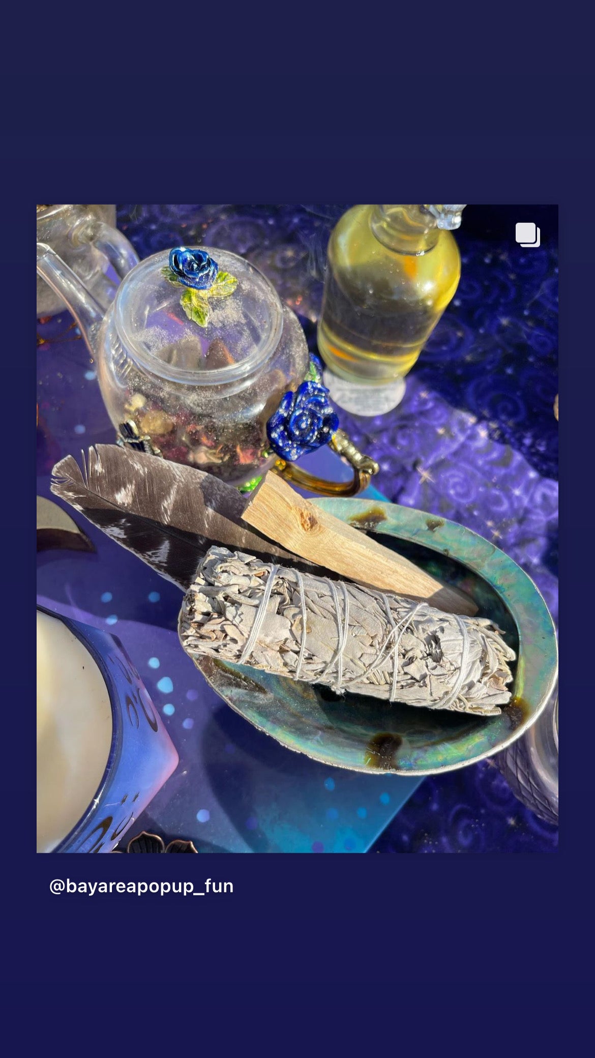 Smudging Kits and Tools