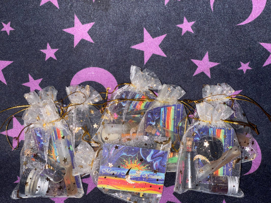 Sample Sachets
