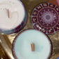 Zodiac Tin Candles