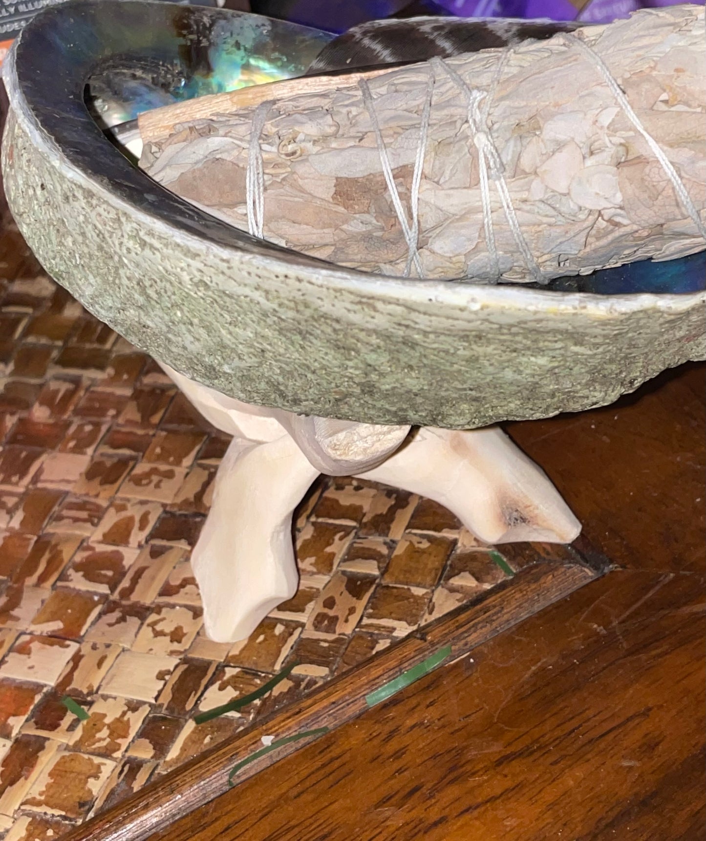 Smudging Kits and Tools