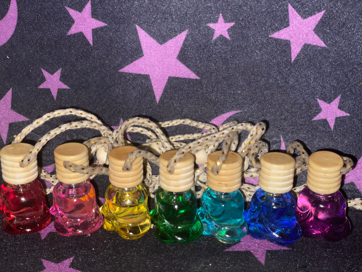 Air Fresheners and Oil Diffusers