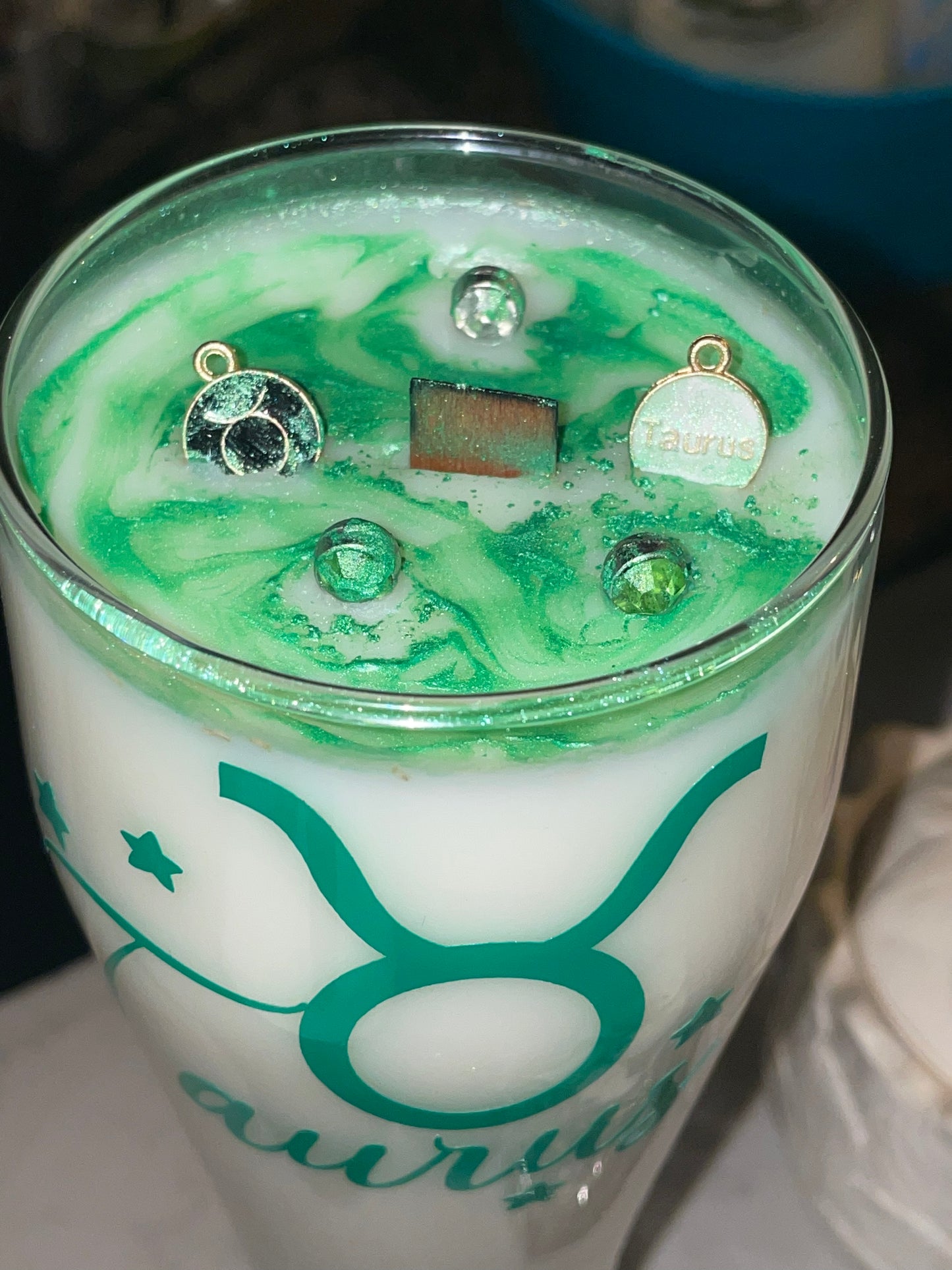 Zodiac Candles