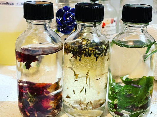 Body Oils