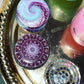 Zodiac Tin Candles