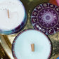 Zodiac Tin Candles