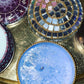 Zodiac Tin Candles