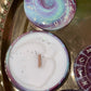 Zodiac Tin Candles