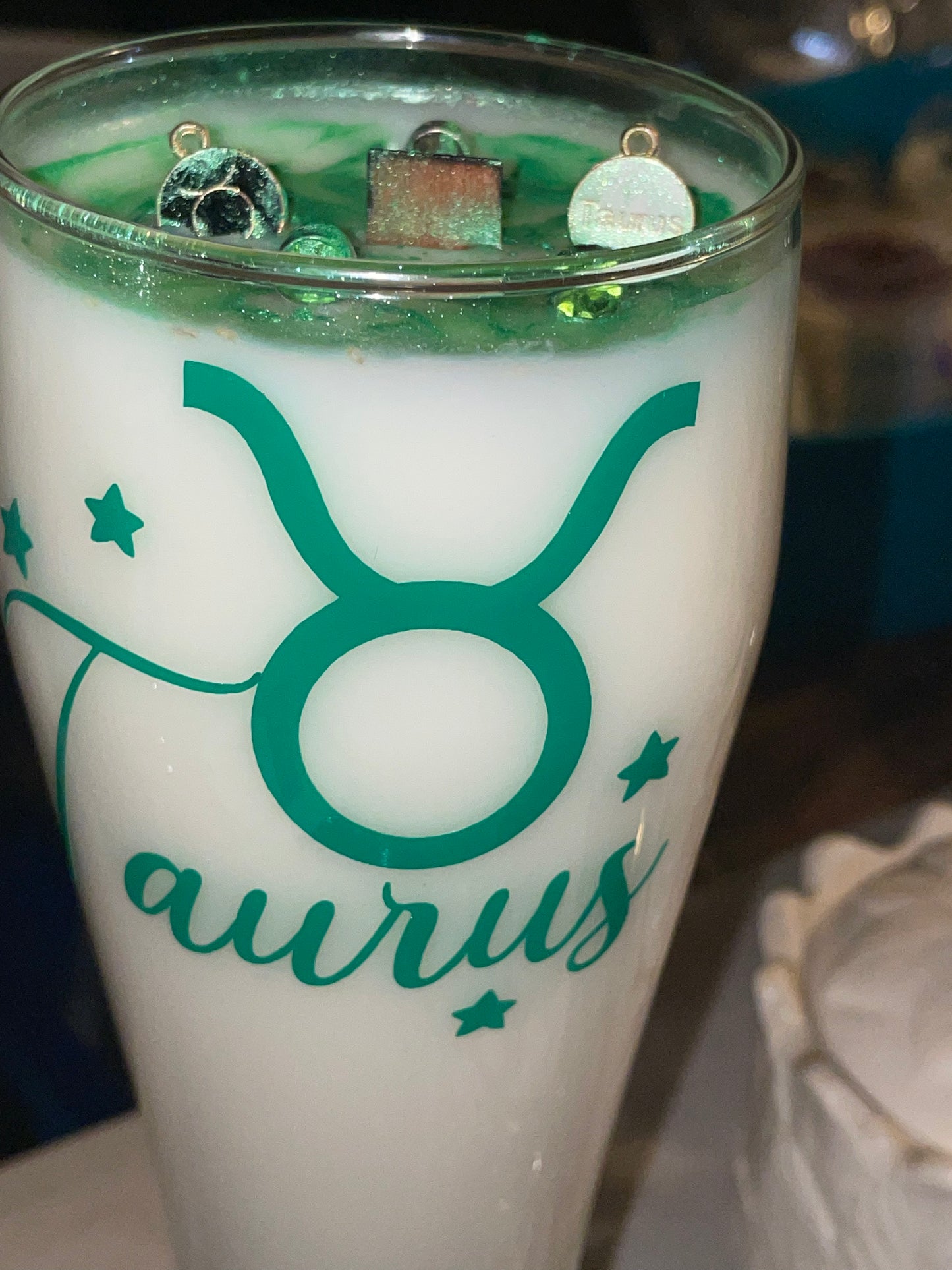Zodiac Candles