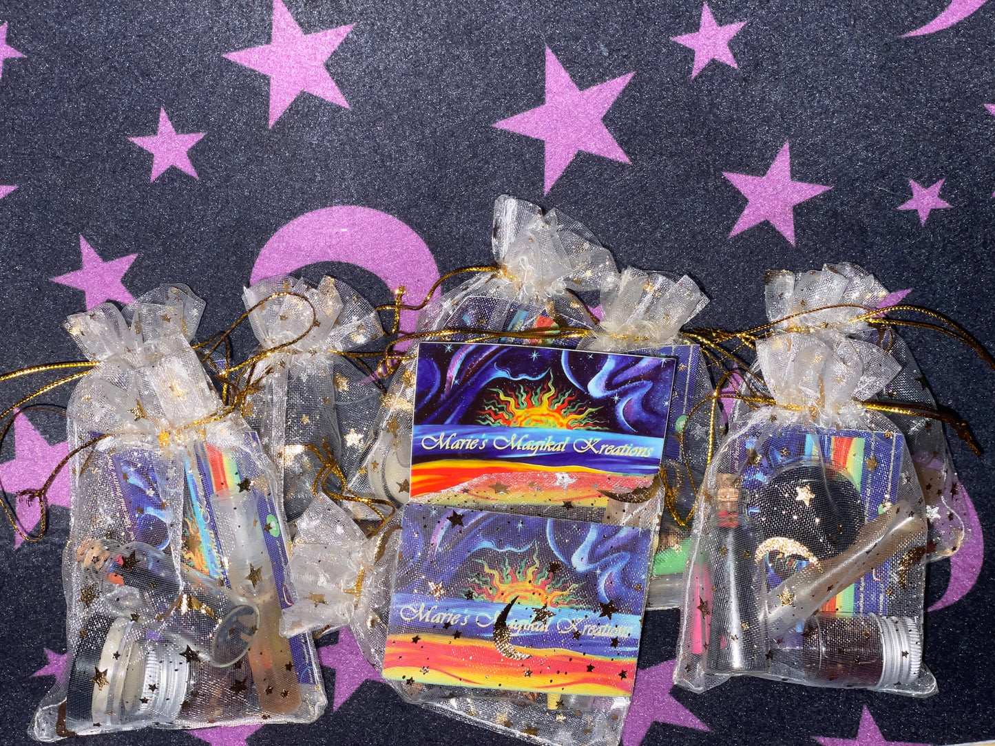 Sample Sachets