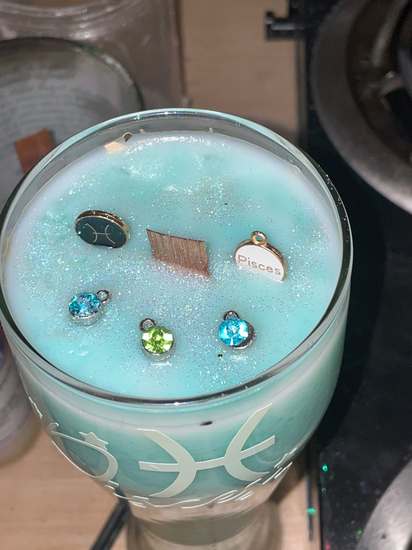 Zodiac Candles