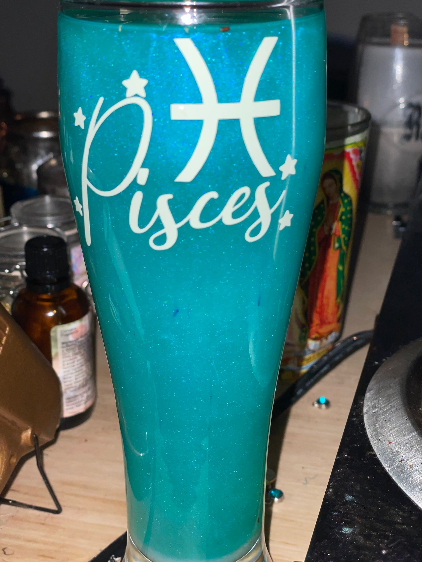 Zodiac Candles