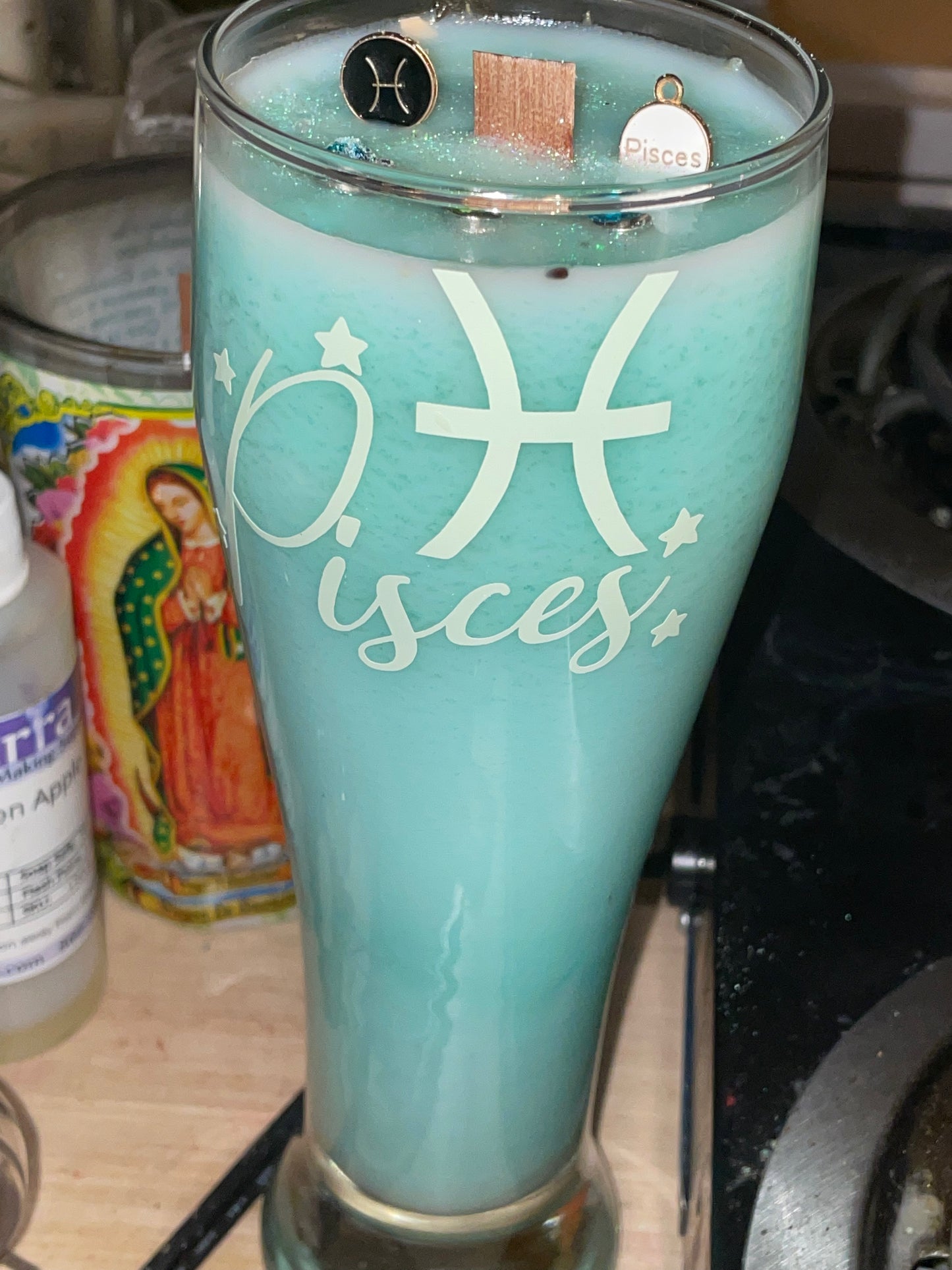 Zodiac Candles