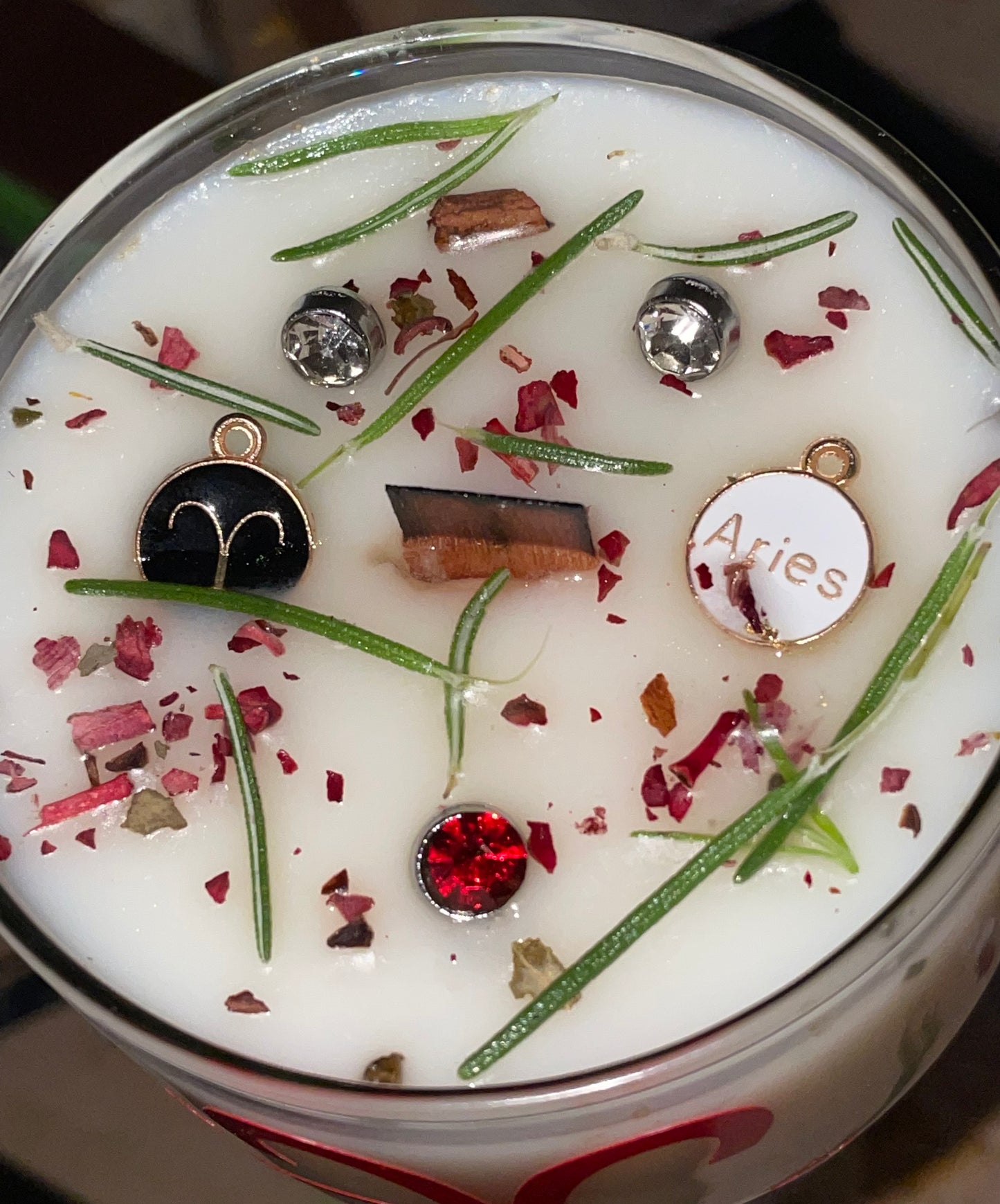Zodiac Candles
