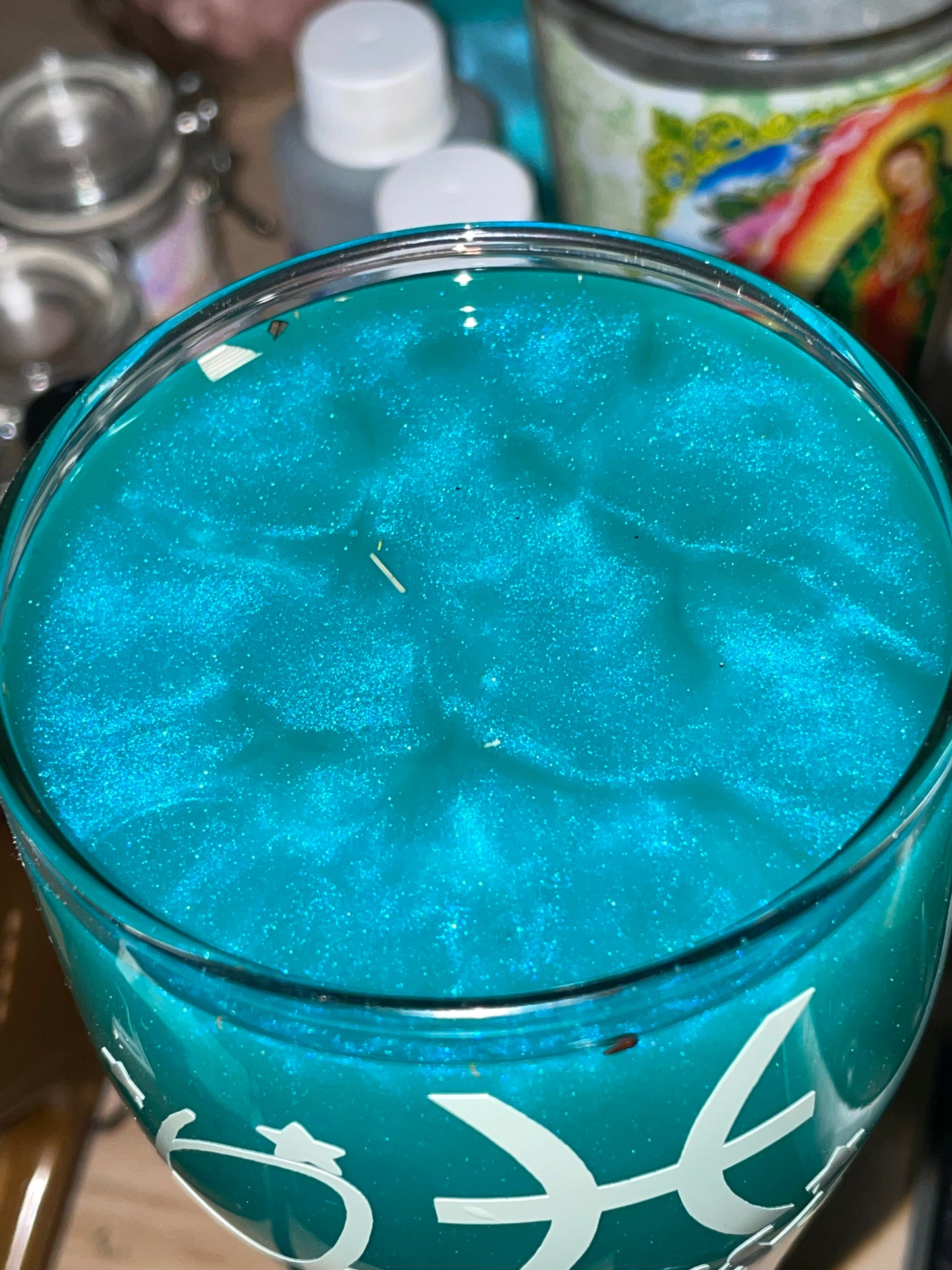 Zodiac Candles