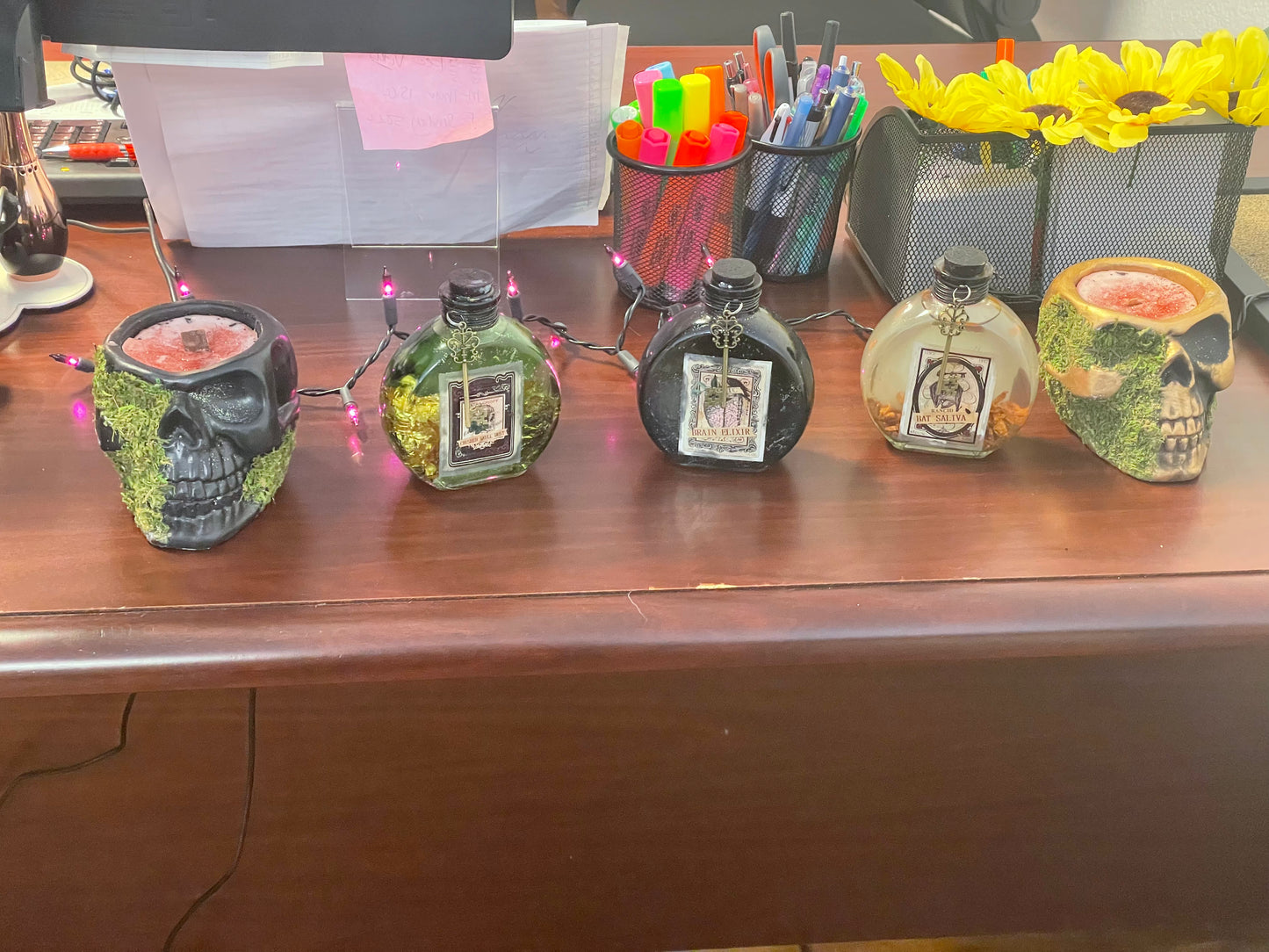 Air Fresheners and Oil Diffusers