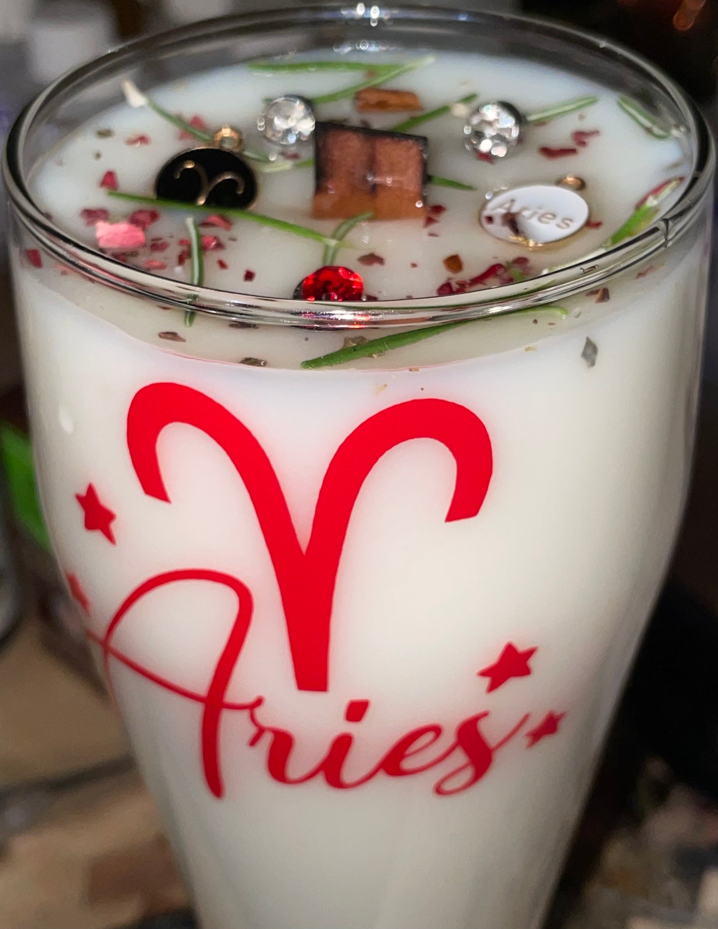 Zodiac Candles