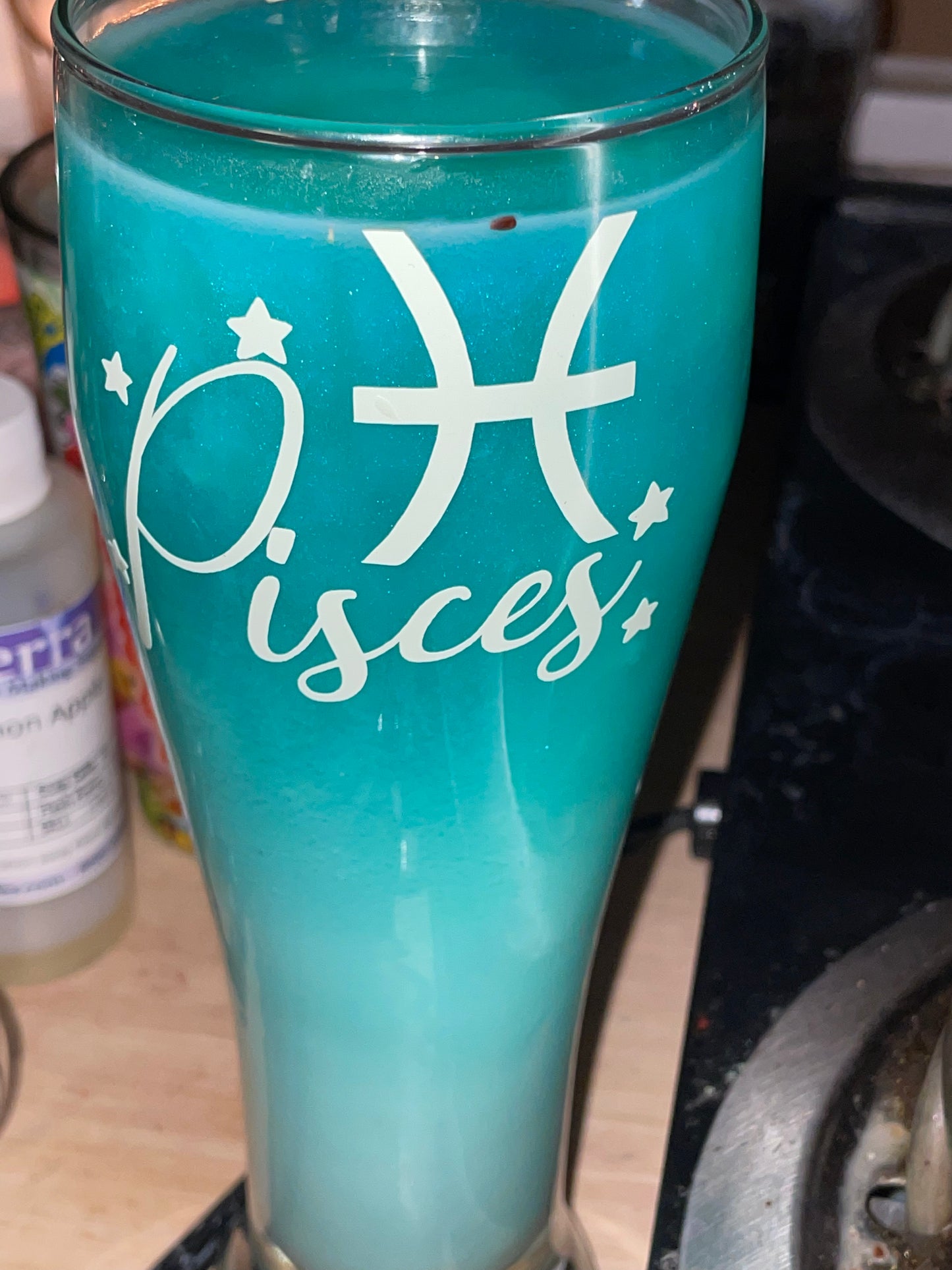 Zodiac Candles