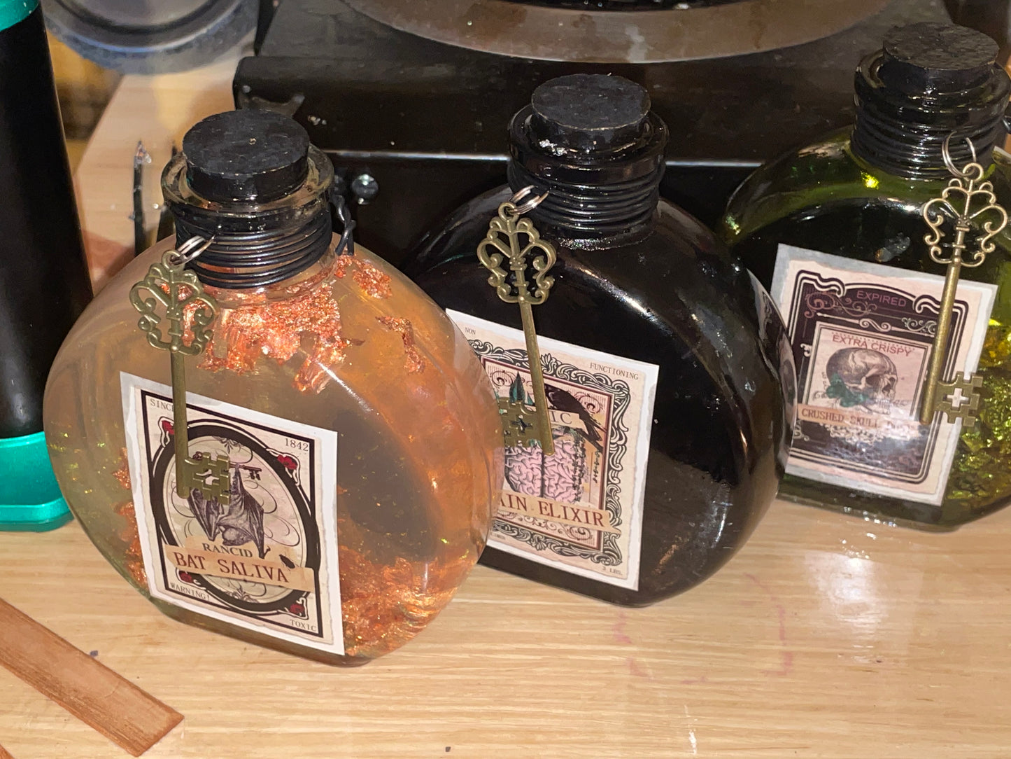 Air Fresheners and Oil Diffusers