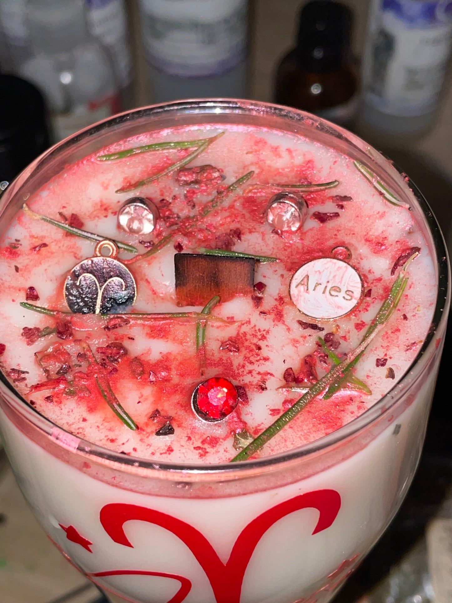 Zodiac Candles