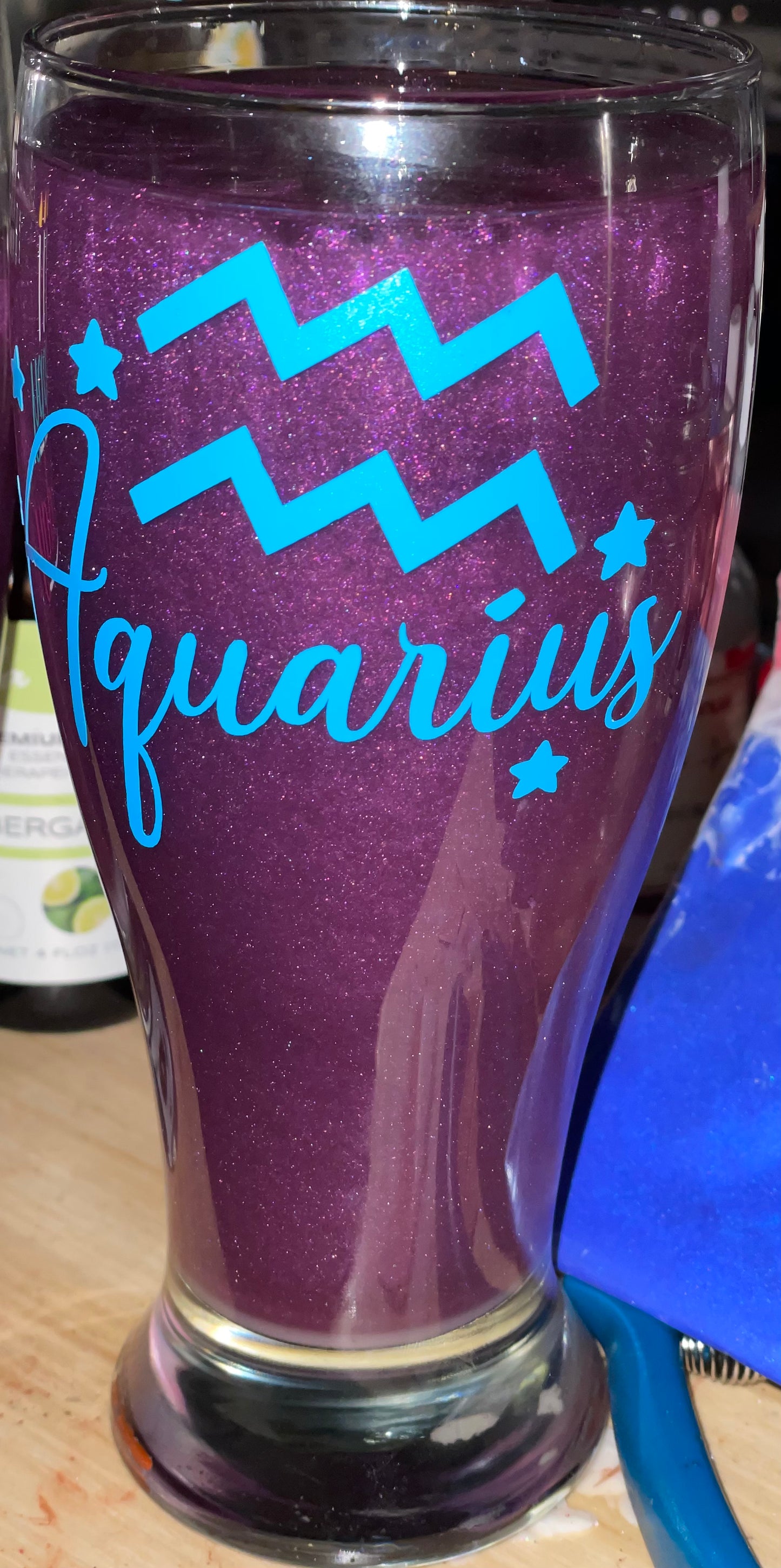Zodiac Candles