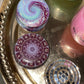 Zodiac Tin Candles